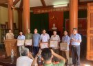 Thôn Phú Viên xã Trường Minh tổ chức ngày hội toàn dân  Bảo vệ an ninh tổ quốc năm 2022